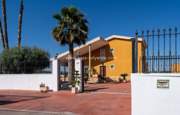 Revente - Villa - Orihuela - Correntías Medias