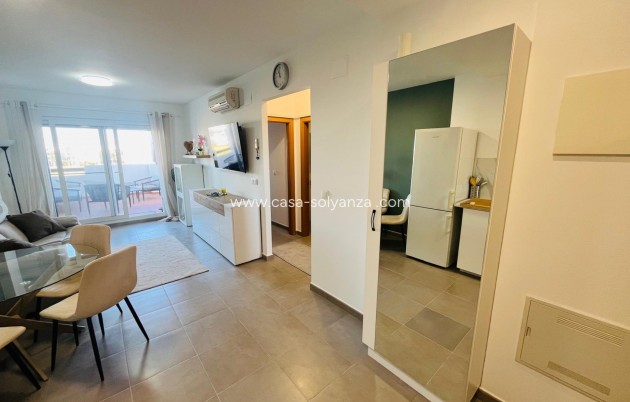 Reventa - Apartamento / piso - Torre Pacheco - Inland