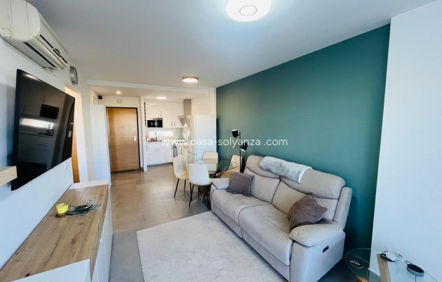 Revente - Appartement - Torre Pacheco - Inland