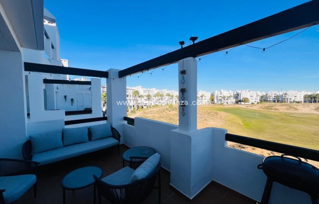 Revente - Appartement - Torre Pacheco - Inland