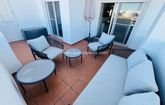 Revente - Appartement - Torre Pacheco - Inland
