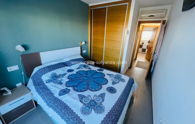 Revente - Appartement - Torre Pacheco - Inland