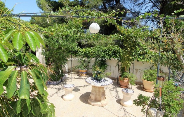 Revente - Villa - Torrevieja - Los Balcones