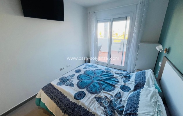 Revente - Appartement - Torre Pacheco - Inland