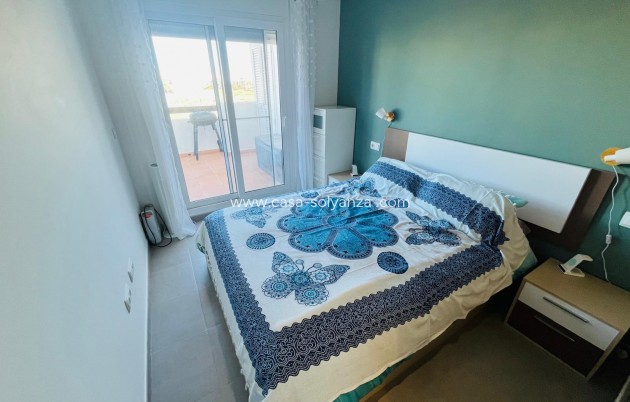 Revente - Appartement - Torre Pacheco - Inland