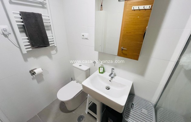 Revente - Appartement - Torre Pacheco - Inland