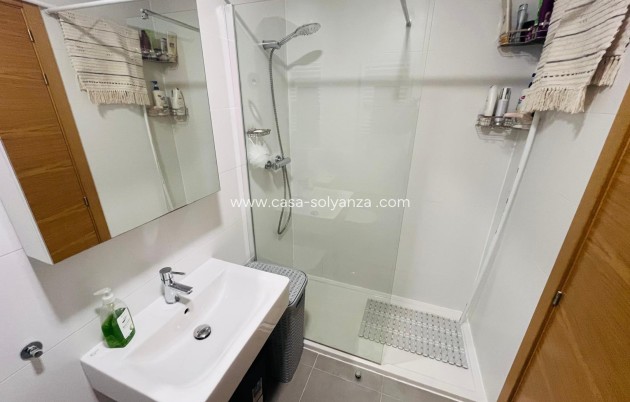 Revente - Appartement - Torre Pacheco - Inland