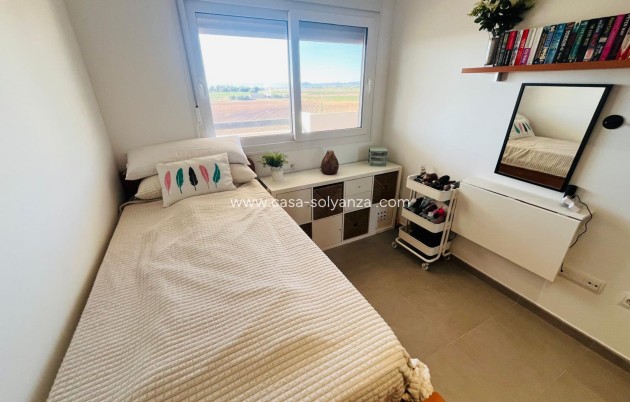 Revente - Appartement - Torre Pacheco - Inland