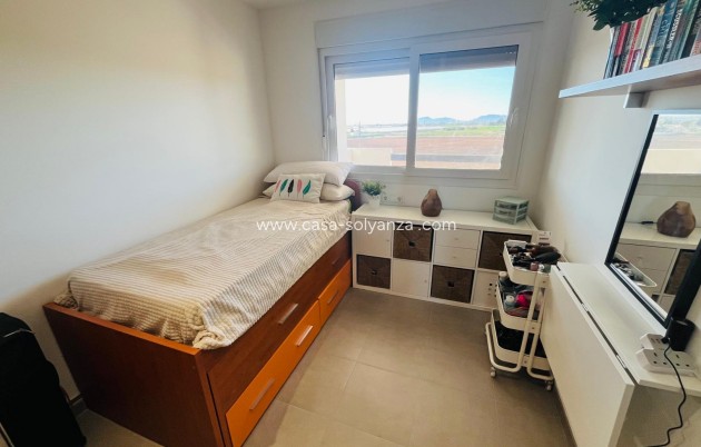 Revente - Appartement - Torre Pacheco - Inland