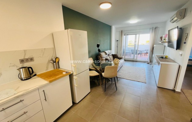 Revente - Appartement - Torre Pacheco - Inland
