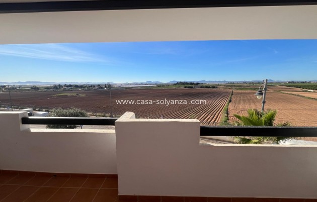 Revente - Appartement - Torre Pacheco - Inland