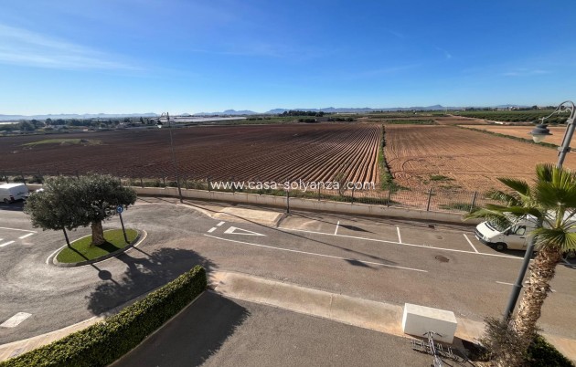 Revente - Appartement - Torre Pacheco - Inland