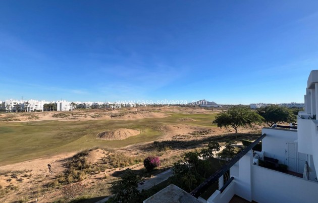 Revente - Appartement - Torre Pacheco - Inland