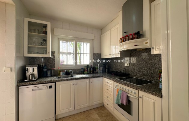 Herverkoop - Herenhuis - Las Ramblas - Inland