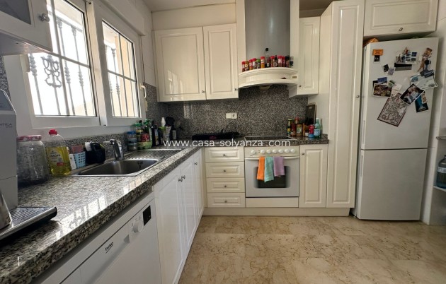 Herverkoop - Herenhuis - Las Ramblas - Inland