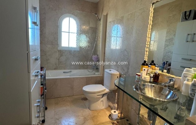 Herverkoop - Herenhuis - Las Ramblas - Inland