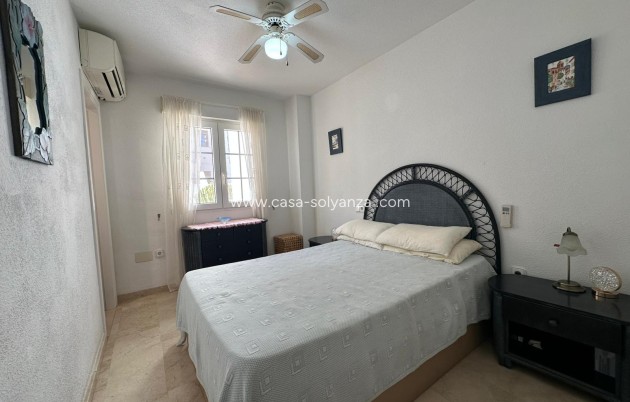 Herverkoop - Herenhuis - Las Ramblas - Inland