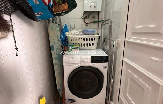 Herverkoop - Herenhuis - Las Ramblas - Inland