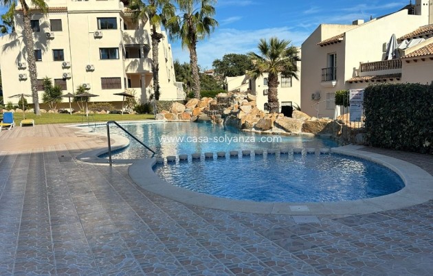 Herverkoop - Herenhuis - Las Ramblas - Inland