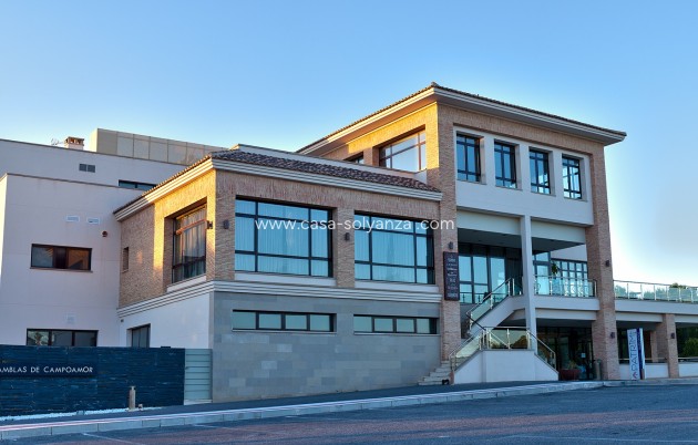 Herverkoop - Herenhuis - Las Ramblas - Inland