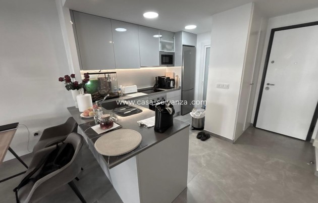Revente - Appartement - Playa Flamenca - Costa Blanca