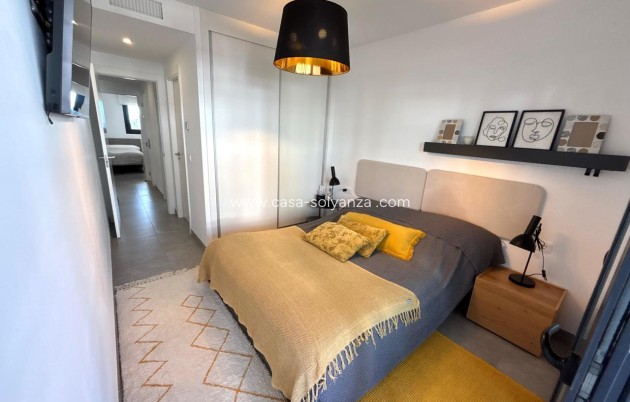 Revente - Appartement - Playa Flamenca - Costa Blanca