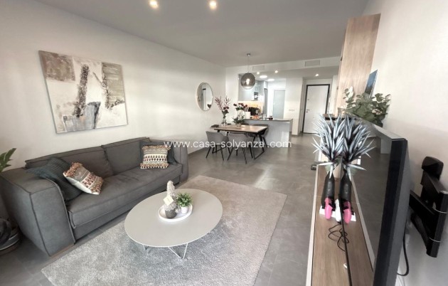 Revente - Appartement - Playa Flamenca - Costa Blanca