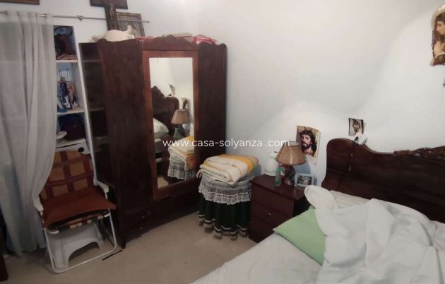Resale - Townhouse - Pinoso - Inland