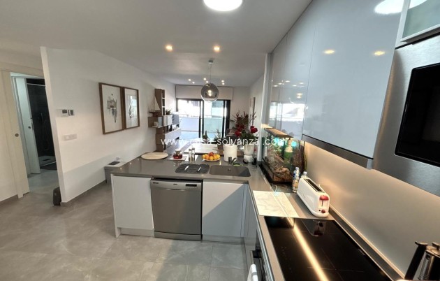 Revente - Appartement - Playa Flamenca - Costa Blanca