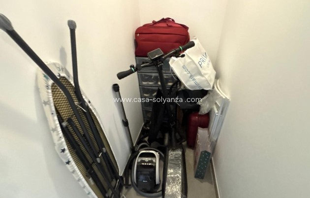 Revente - Appartement - Playa Flamenca - Costa Blanca