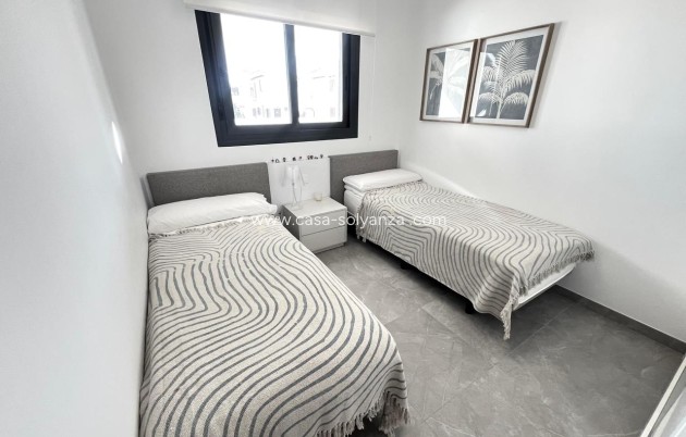 Revente - Appartement - Playa Flamenca - Costa Blanca