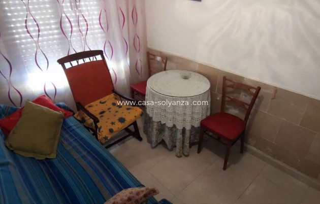 Resale - Townhouse - Pinoso - Inland