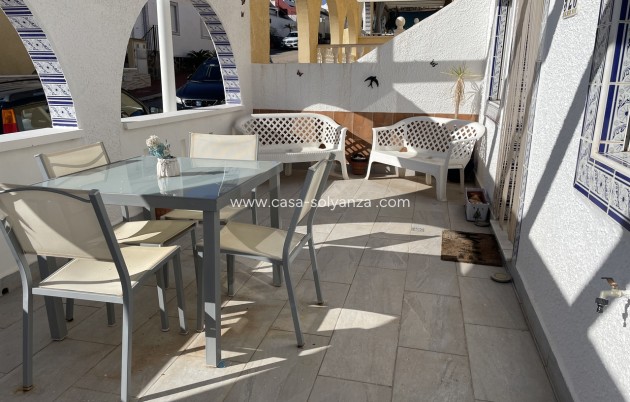 Revente - Maison de ville - Camposol - Inland