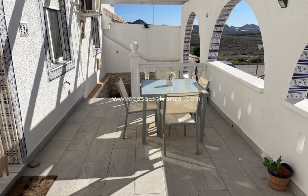 Revente - Maison de ville - Camposol - Inland