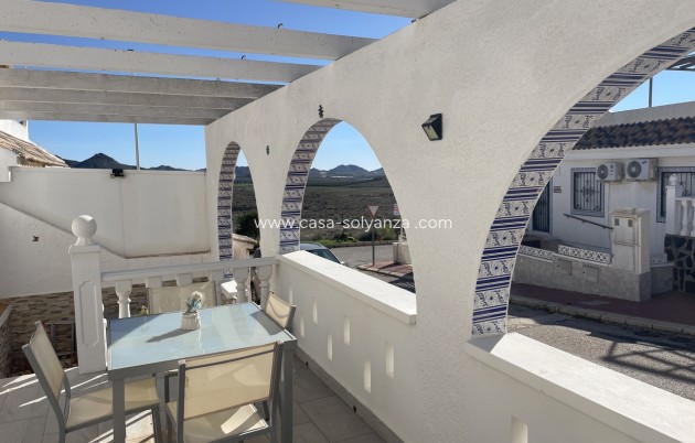 Revente - Maison de ville - Camposol - Inland