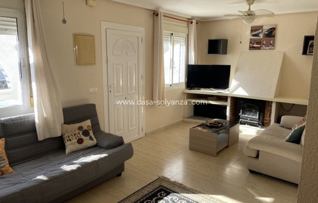 Revente - Maison de ville - Camposol - Inland