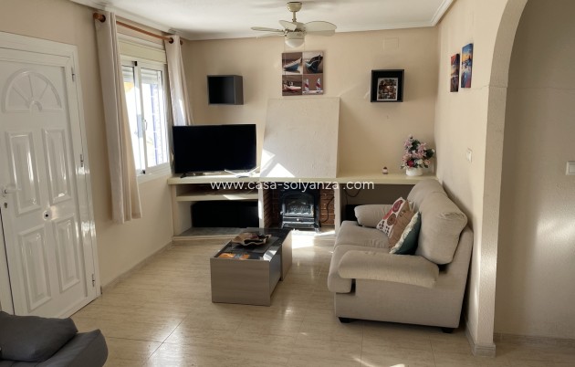 Revente - Maison de ville - Camposol - Inland