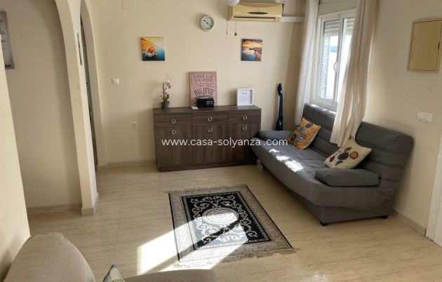 Revente - Maison de ville - Camposol - Inland