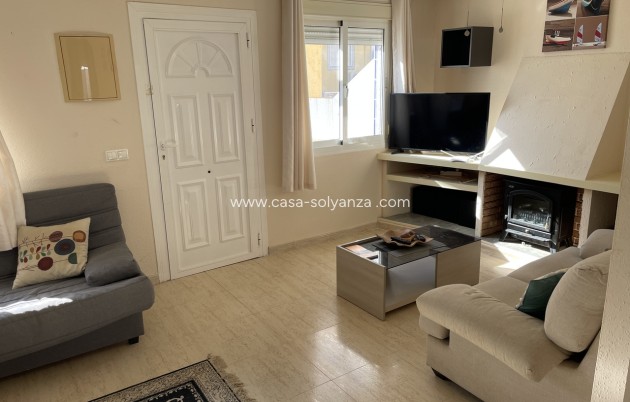 Revente - Maison de ville - Camposol - Inland