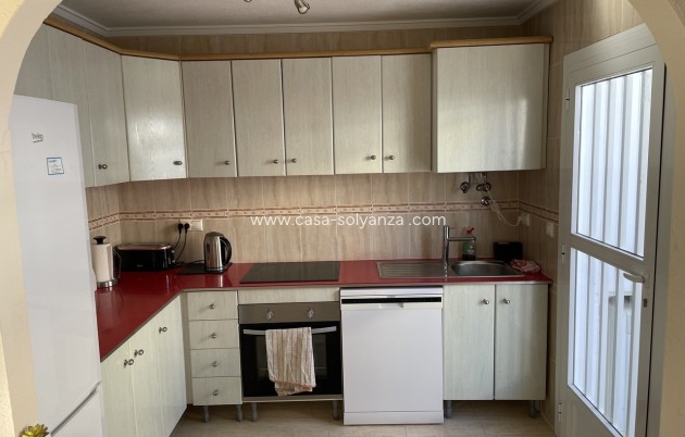 Revente - Maison de ville - Camposol - Inland