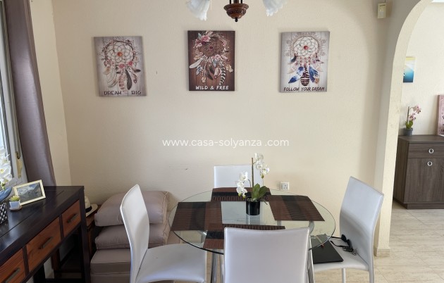 Revente - Maison de ville - Camposol - Inland