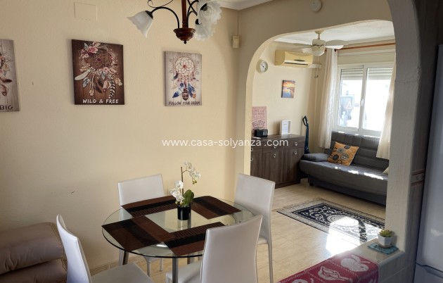 Revente - Maison de ville - Camposol - Inland