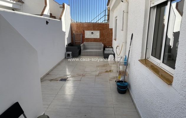 Revente - Maison de ville - Camposol - Inland