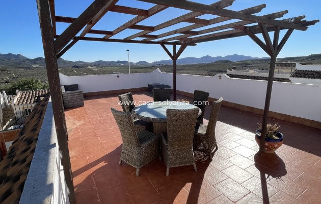 Revente - Maison de ville - Camposol - Inland