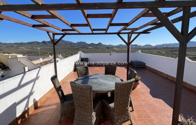 Revente - Maison de ville - Camposol - Inland