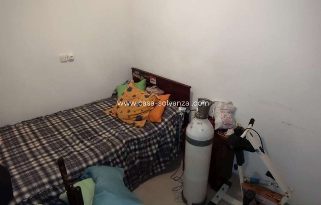 Resale - Townhouse - Pinoso - Inland