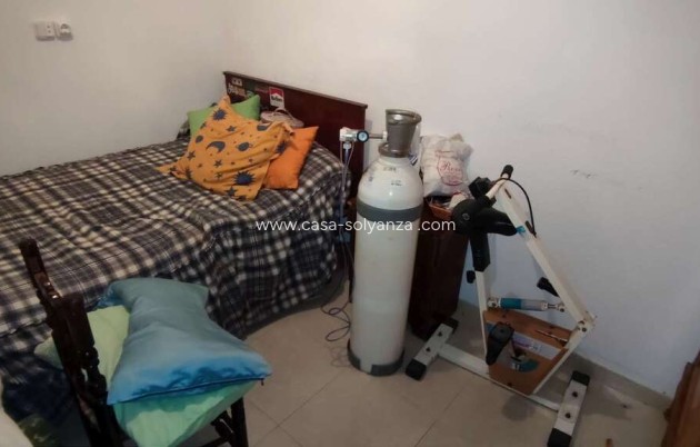 Resale - Townhouse - Pinoso - Inland