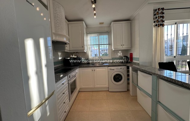 Revente - Appartement - Campoamor - Costa Blanca