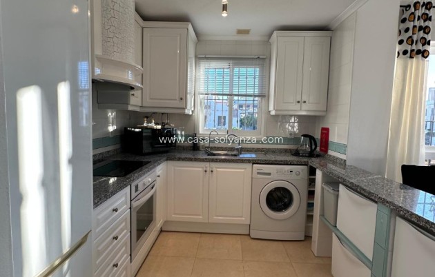 Revente - Appartement - Campoamor - Costa Blanca