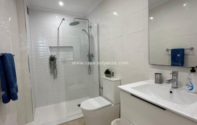 Revente - Appartement - Campoamor - Costa Blanca